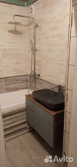 Ремонт ванных комнат, сан узлов