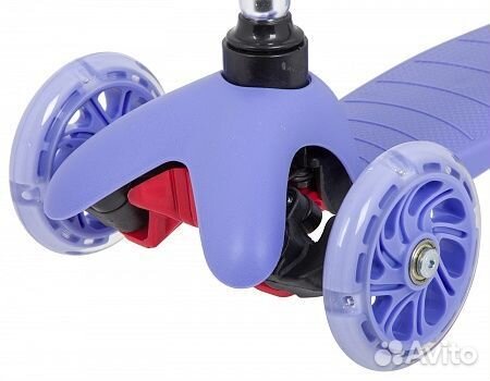 Самокат детский Novatrack Disco-kids Basic VL20