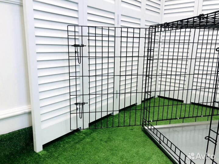 Клетка для собак