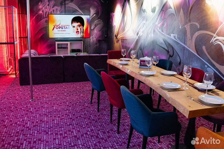 Студия Для проведения мероприятий и праздников