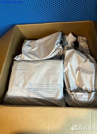 Коробка с товарами / бокс с товарами (Арт.15302)