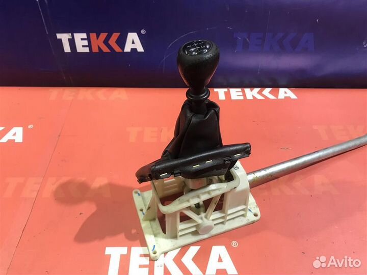 Кулиса МКПП Шевроле авео Т250