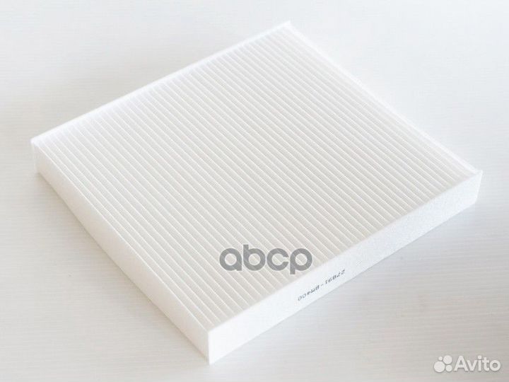 Фильтр салона Nissan Almera (N16), Classic 00