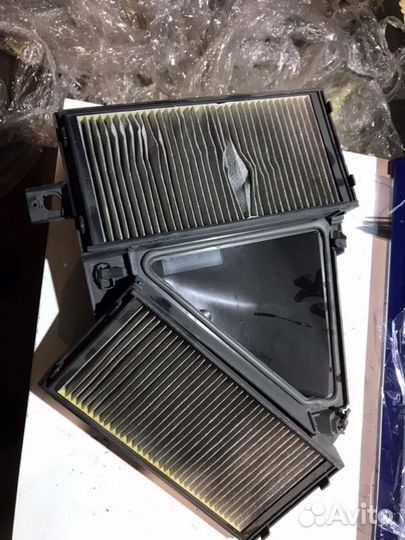 Крышка салонного фильтра Bmw X5 E70 N52B30 2007