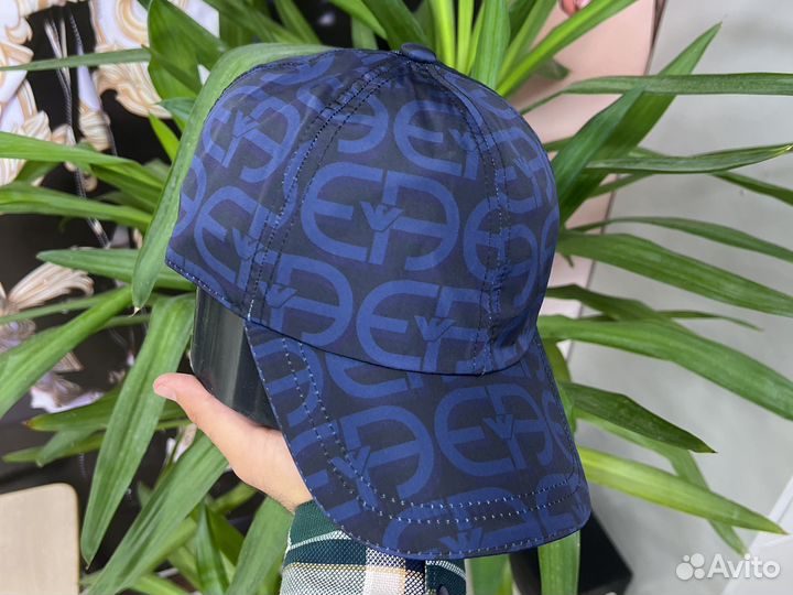 Мужская летняя кепка Armani новинка, хит