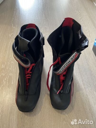 Лыжные ботинки Nordway