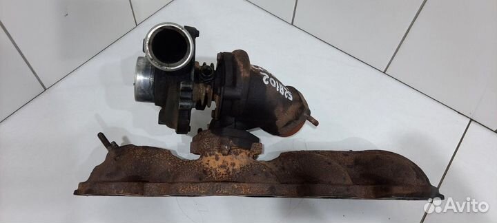 Турбина (SsangYong Kyron, SsangYong Rexton)