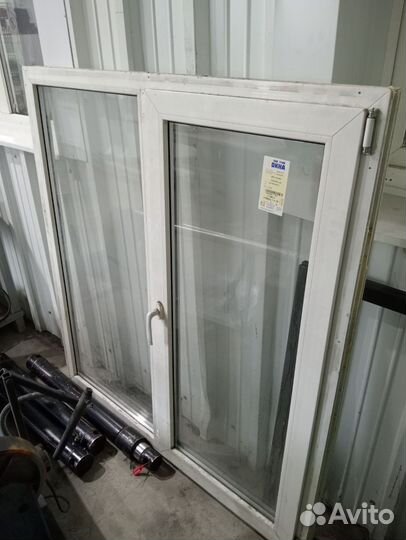 Окна пвх бу