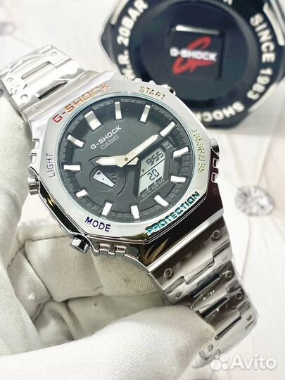 Мужские часы Casio G-Shосk Protection