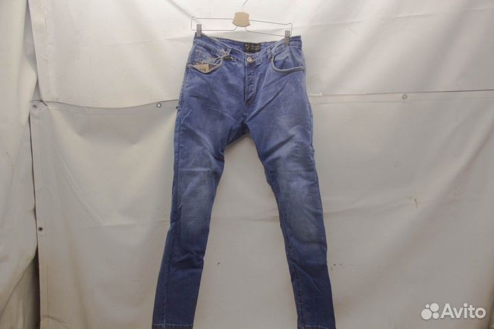 Мотоштаны by city camaleon man blue