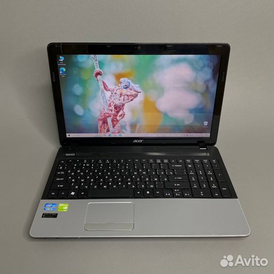 15.6'' Ноутбук Acer Aspire ES1-531G