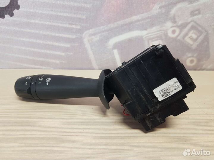 Подрулевой переключатель Renault Sandero Stepway 2