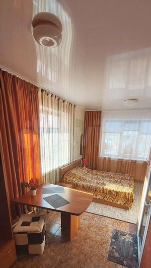 Квартира-студия, 25 м², 2/2 эт.