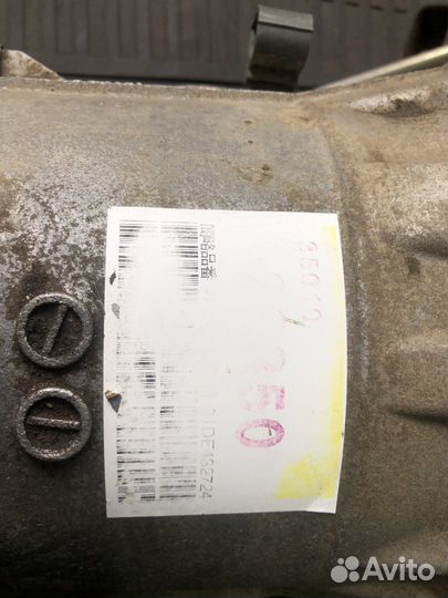 АКПП Toyota Mark II Verossa JZX110 1JZ-GTE