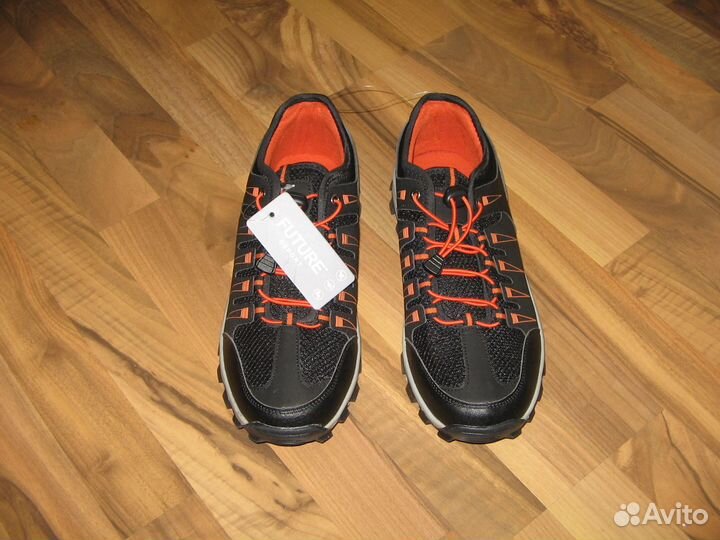Кроссовки летние мужские 44 размер. Из Финляндии