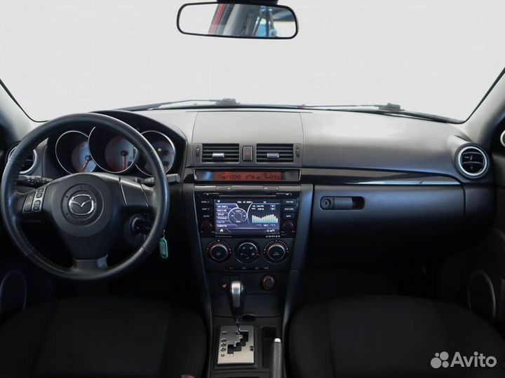 Mazda 3 1.6 AT, 2007, 188 721 км