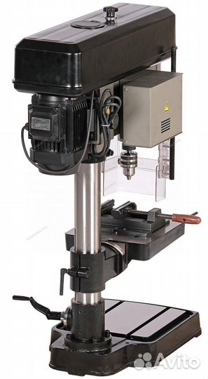 Станок сверлильный nordberg ND2554PV