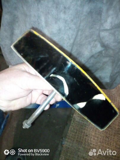 Ретро зеркало