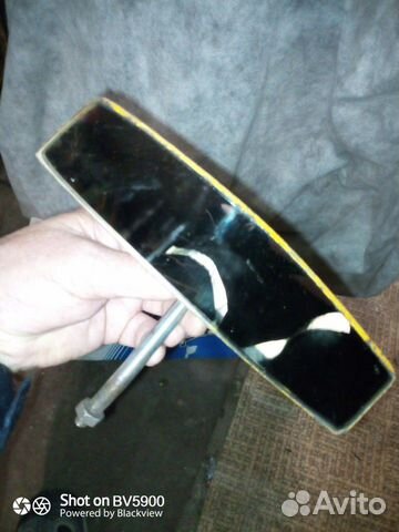 Ретро зеркало