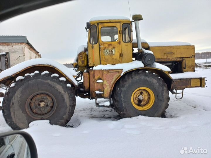 Трактор ХТЗ Т-150, 1990