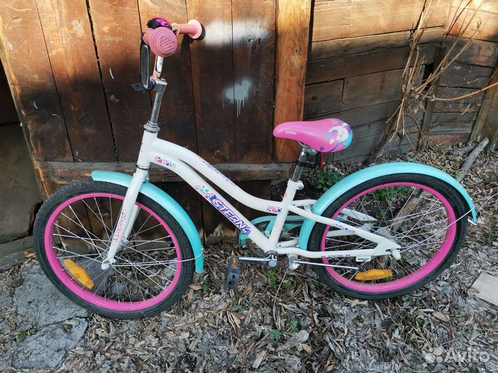 Велосипед диаметр 20
