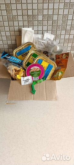 Ирп сухпай сухой паек