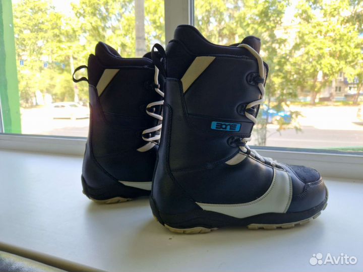 Сноубордические ботинки Bone
