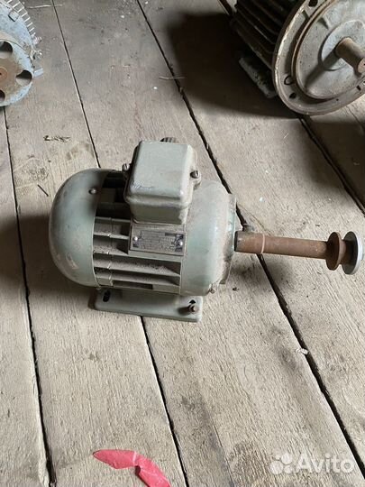 Электродвигатель