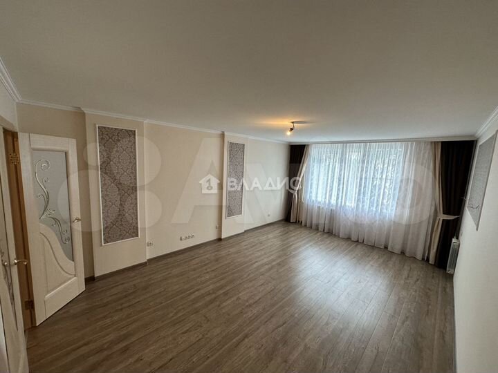 1-к. квартира, 51,3 м², 5/11 эт.