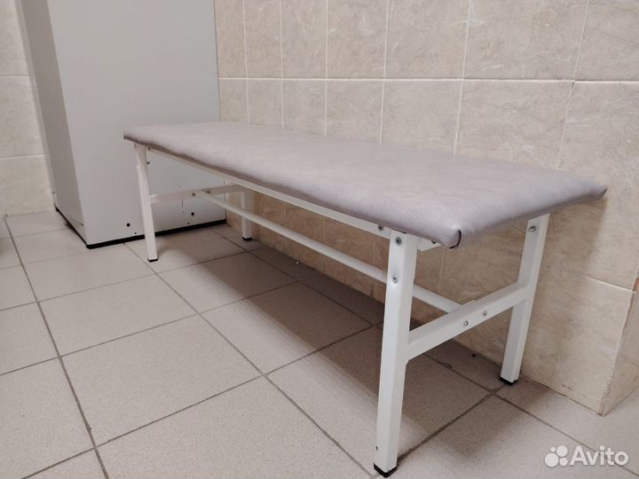 Кушетка (банкетка) медицинская, новая