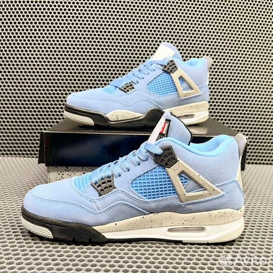 Кроссовки nike air jordan 4