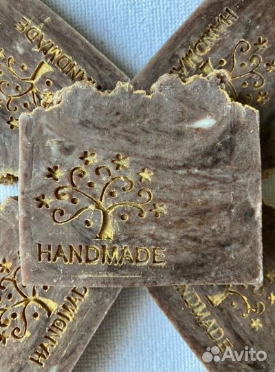Мыло ручной работы