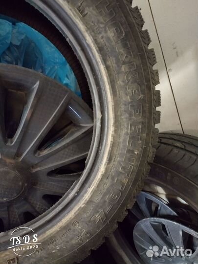 Nokian Tyres Hakkapeliitta 4 225/55 R16