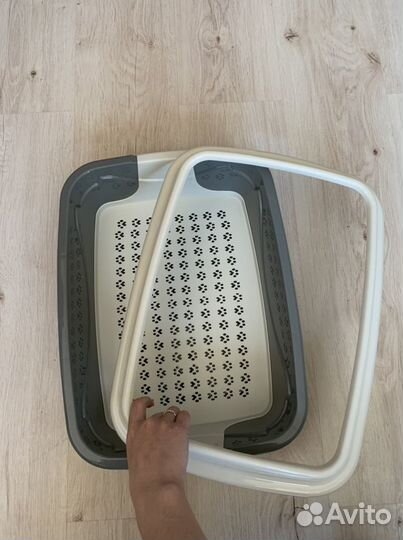 Лоток средний