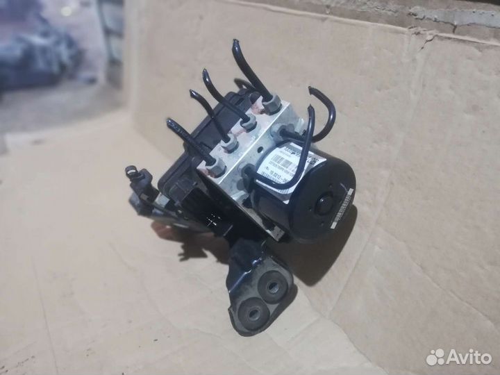 Блок абс Opel Astra J