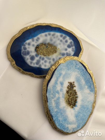 Изделия из эпоксидной смолы