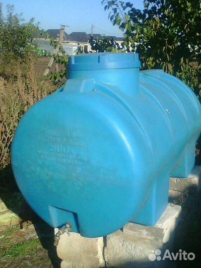 Бак для воды