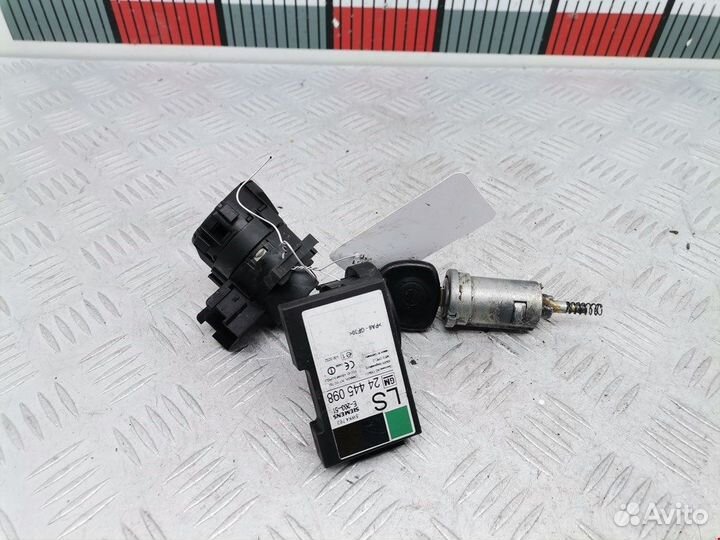 Замок зажигания для Opel Agila A 9115863