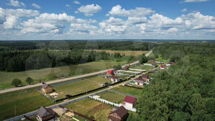 Участок 6 сот. (ИЖС)