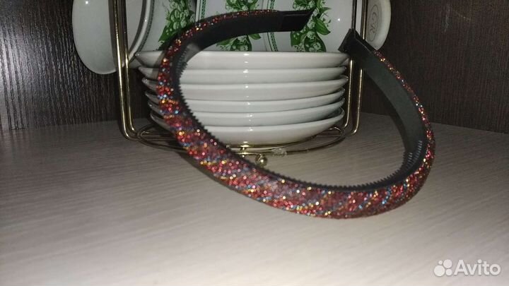 Ободок для волос