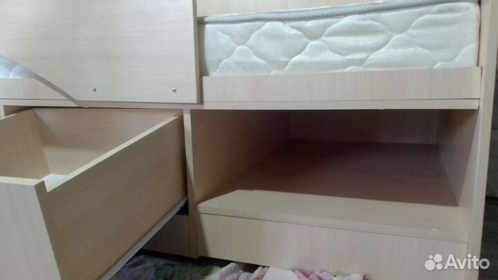 Детская кровать