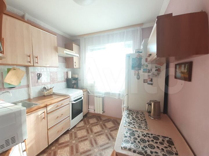 2-к. квартира, 44 м², 2/5 эт.