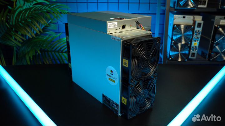 Майнер Antminer S19K PRO 115 наличие