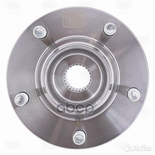 Ступица задн. в сборе с подшип. для а/м Dodge