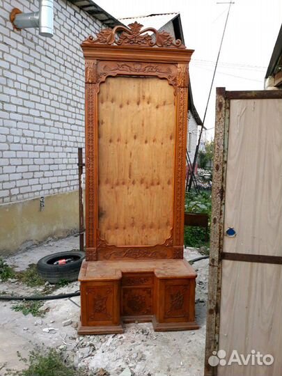 Ретро трюмо антиквариат