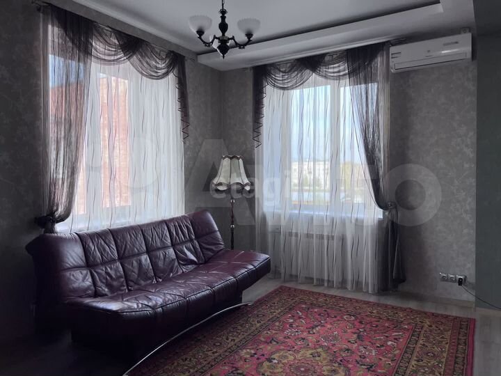 2-к. квартира, 55,2 м², 4/5 эт.