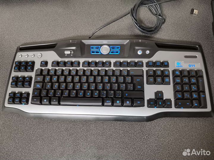 Игровая клавиатура