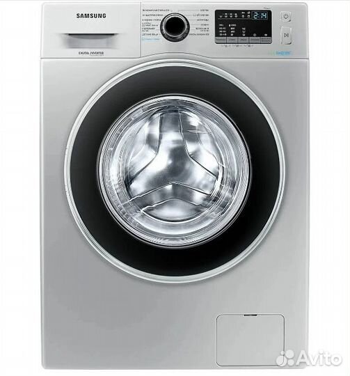 Стиральная машина Samsung WW60J42E0HS/LD