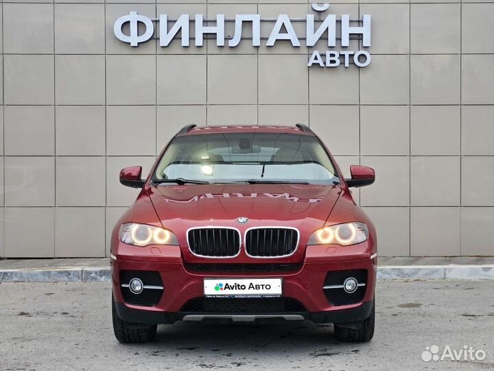 BMW X6 3.0 AT, 2010, 155 045 км