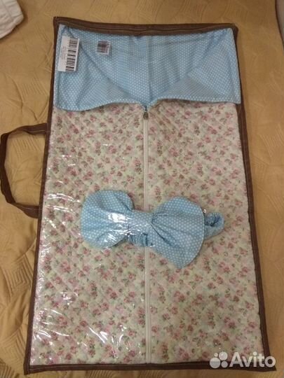 Комплект на выписку мальчик